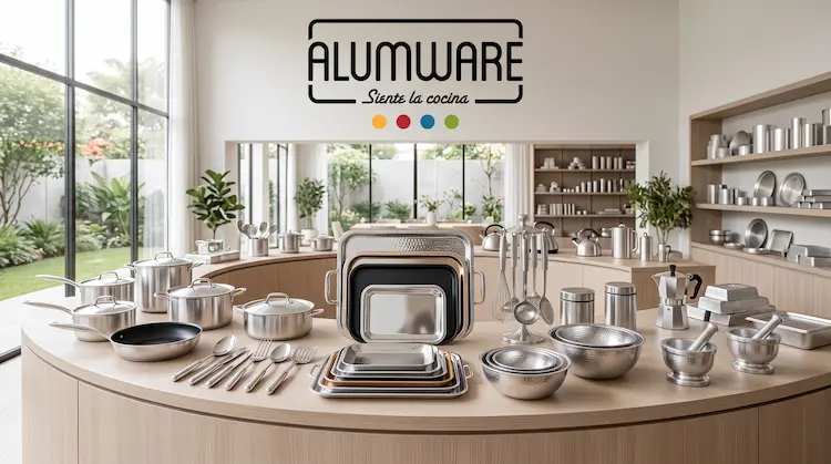 Utensilios Alumware