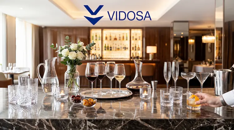 Cristalería Vidosa
